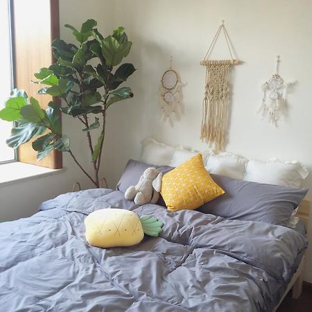 Shanghai Ins Style Apartment Dış mekan fotoğraf