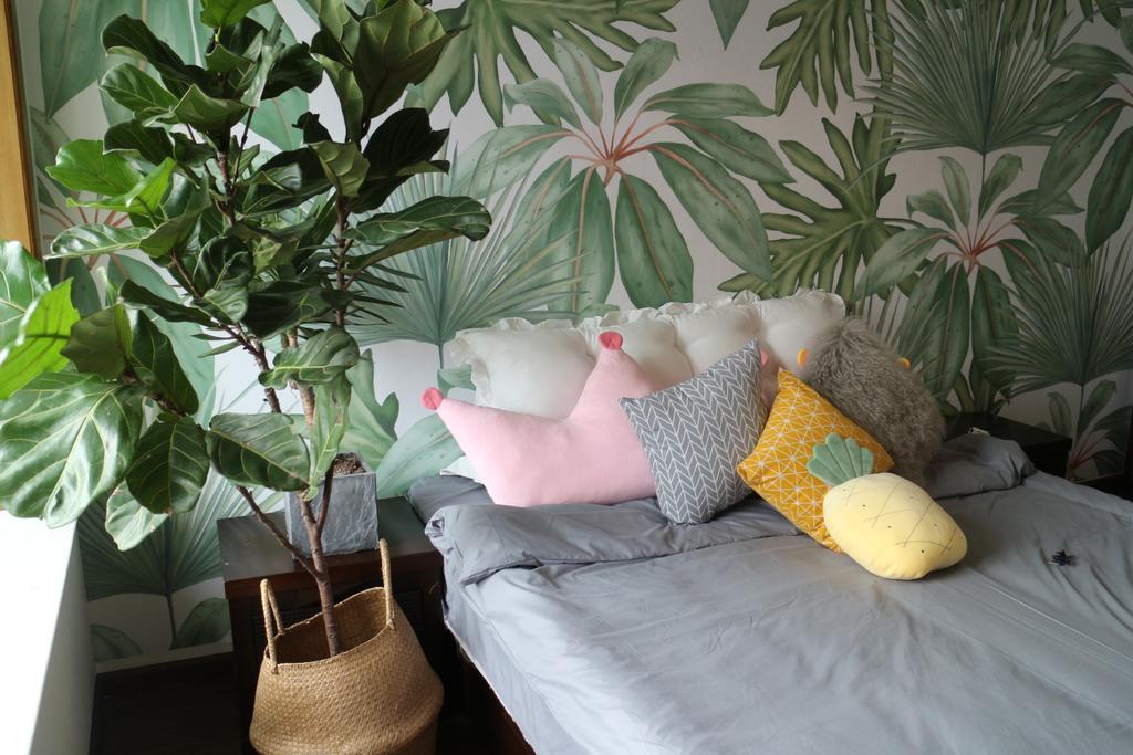 Shanghai Ins Style Apartment Dış mekan fotoğraf