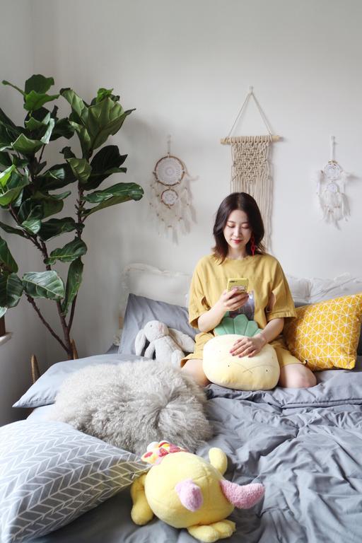 Shanghai Ins Style Apartment Dış mekan fotoğraf