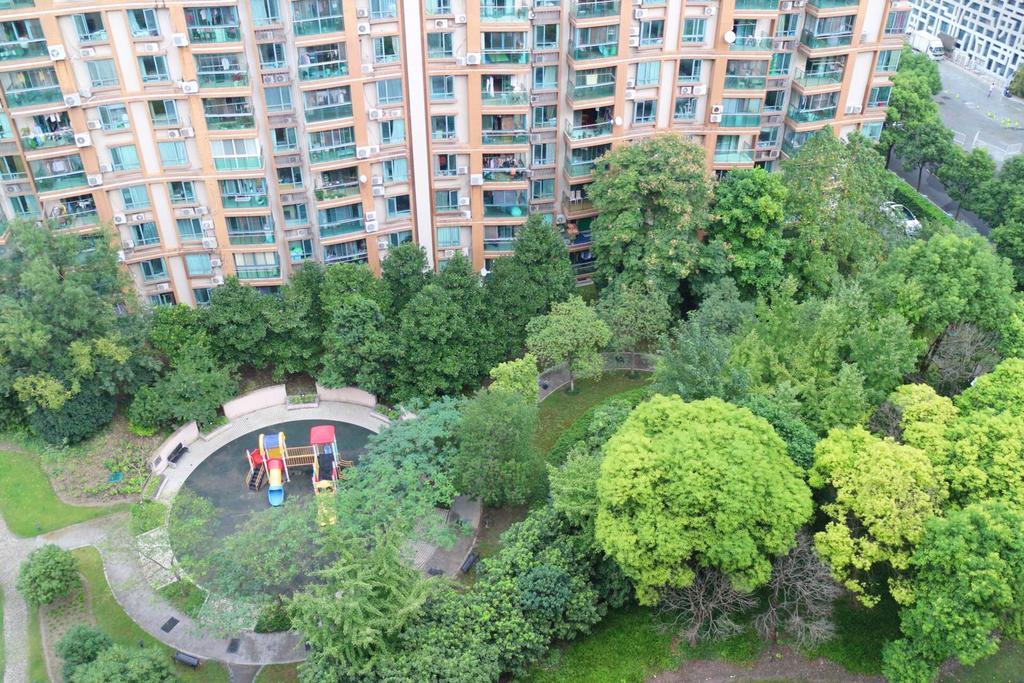 Shanghai Ins Style Apartment Dış mekan fotoğraf