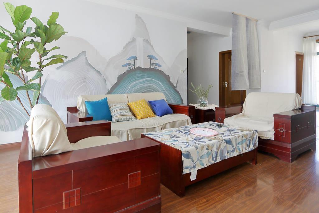Shanghai Ins Style Apartment Dış mekan fotoğraf