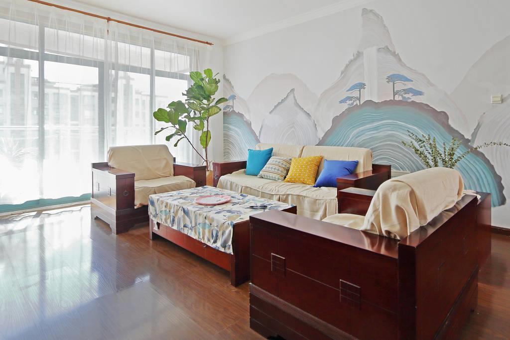 Shanghai Ins Style Apartment Dış mekan fotoğraf