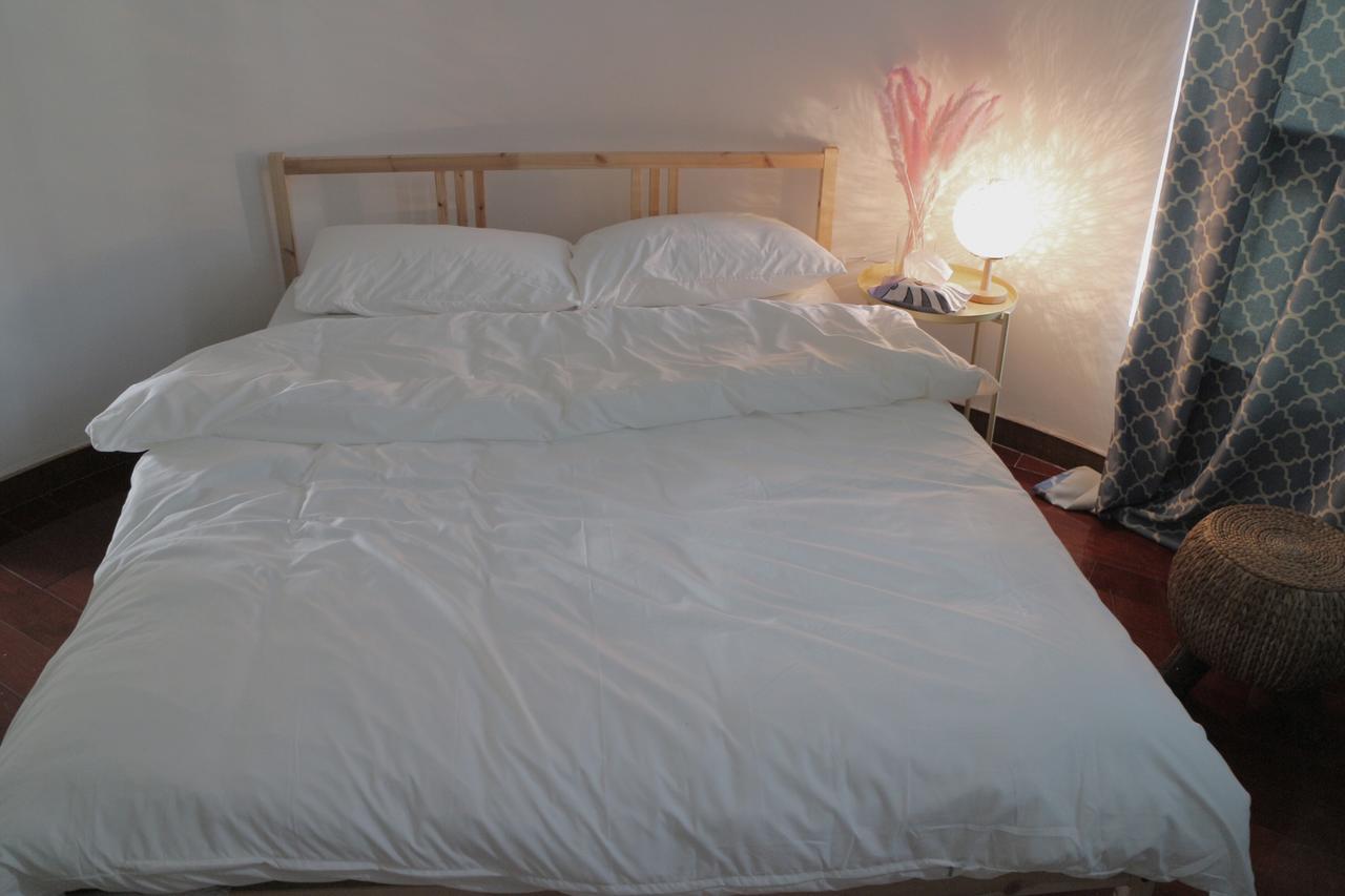 Shanghai Ins Style Apartment Dış mekan fotoğraf